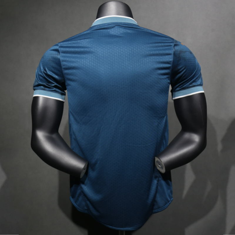  2024-2025 Olympique Marseille Away Player Version