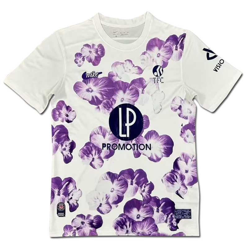 2025-2026 FC Toulouse Special edition jersey