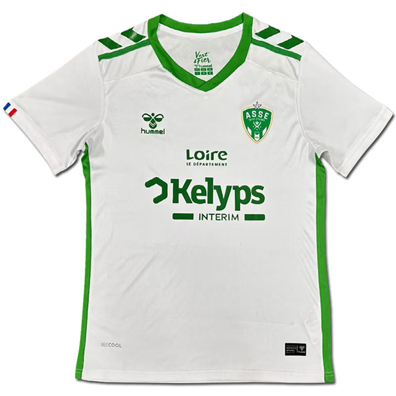 2024-2025  AS Saint-Étienne Away Jersey
