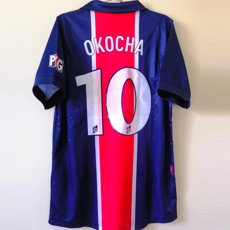 1998-1999 Paris Saint Germaine home