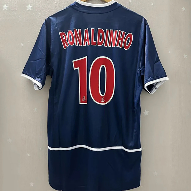 2002-2003 Paris Saint Germaine home