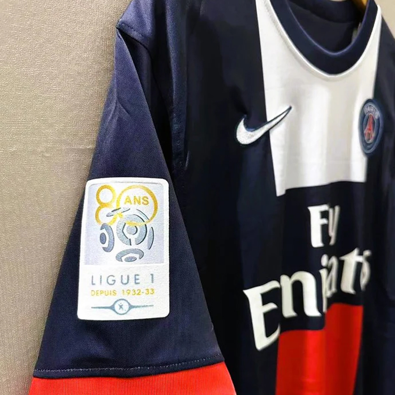 2013-2014  Paris Saint Germaine home