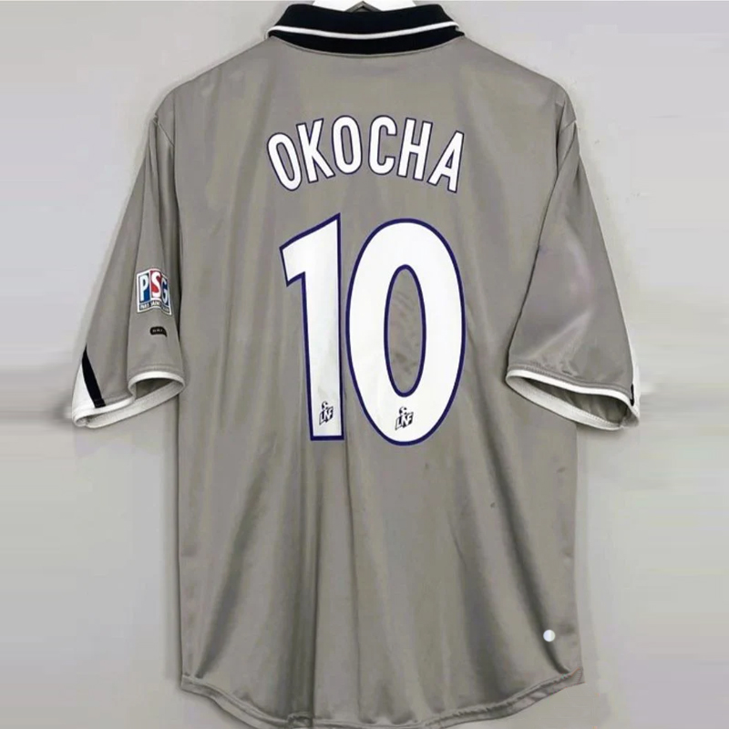 1999-2000  Paris Saint Germaine  away