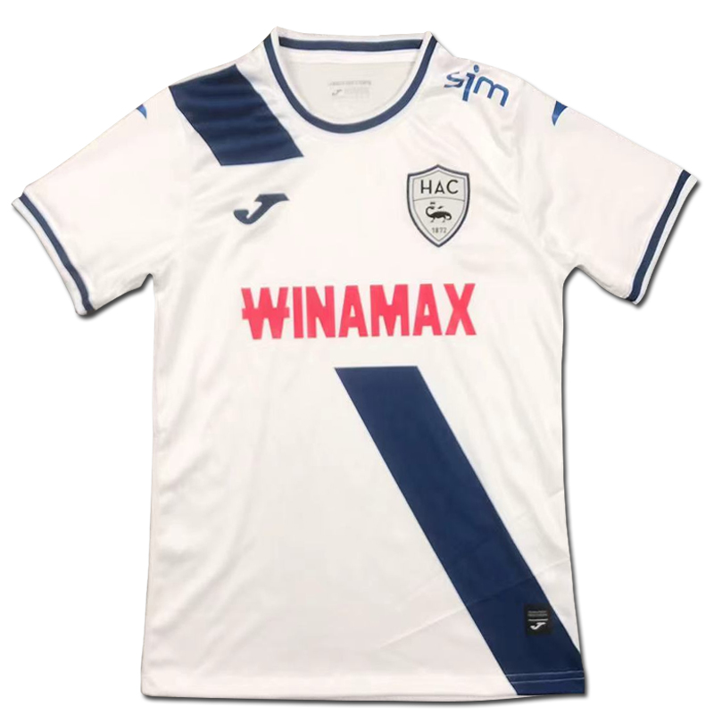 2024-2025 Le Havre AC Away Jersey