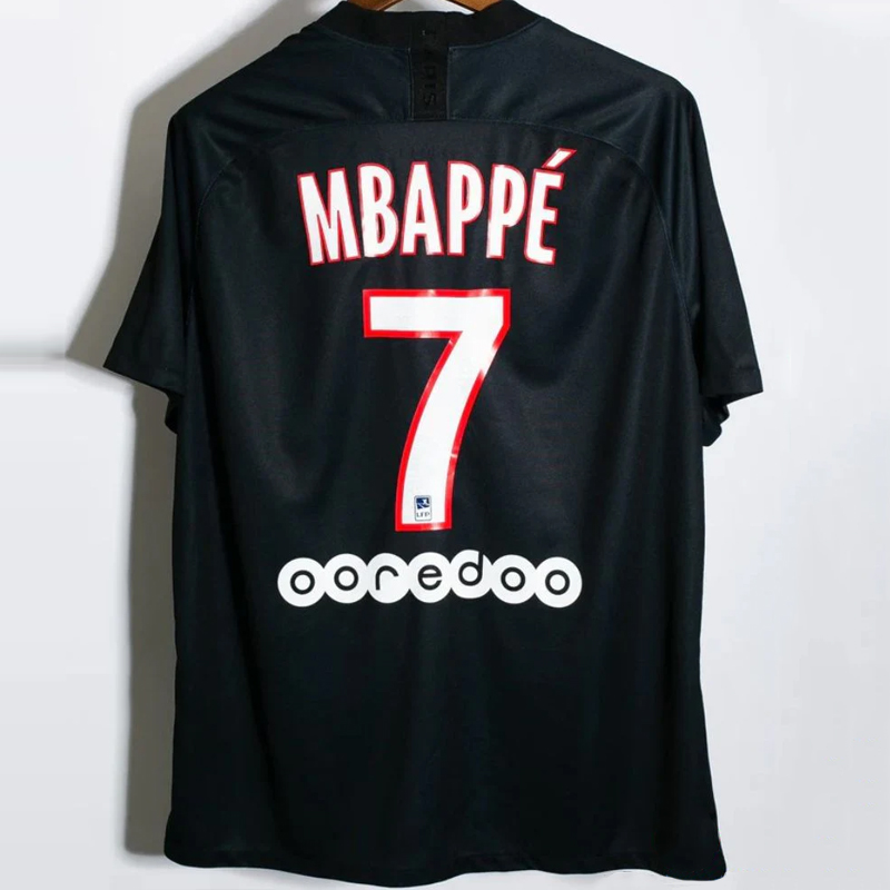 2019-2020 Paris Saint Germaine Fourth