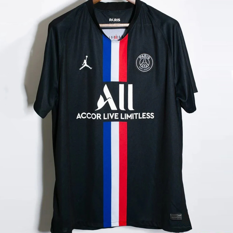 2019-2020 Paris Saint Germaine Fourth