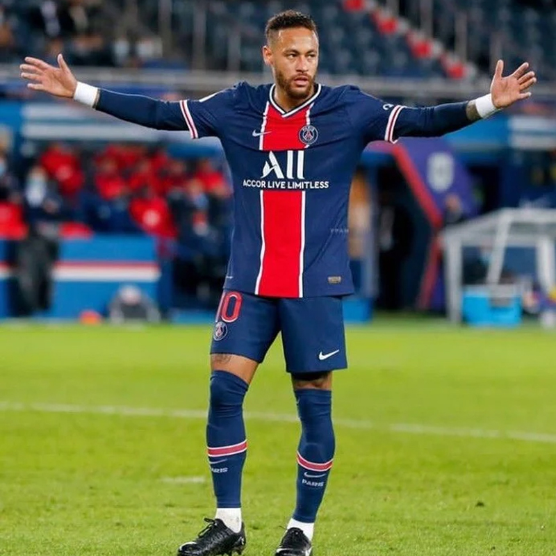 2020-2021  Paris Saint Germaine home