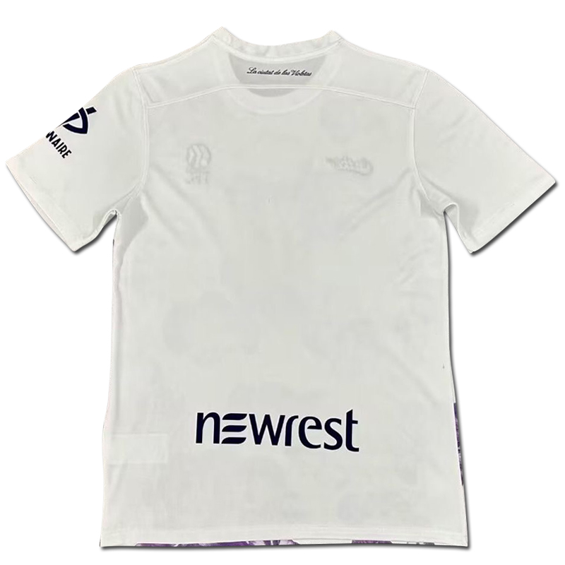 2025-2026 FC Toulouse Special edition jersey