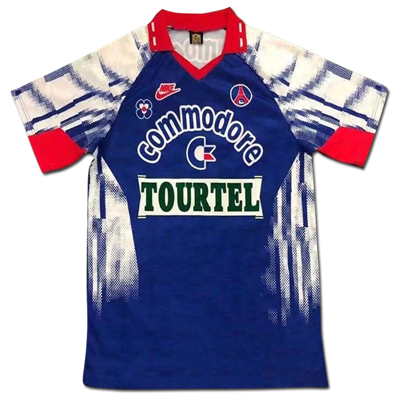 1992-1993 Paris Saint Germaine home