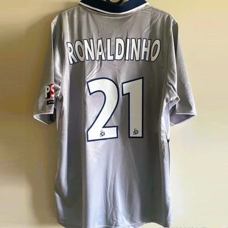 2000-2001 Paris Saint Germaine  away