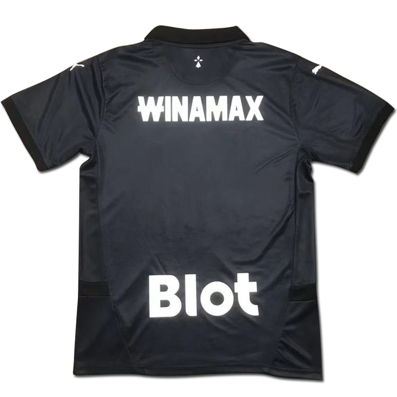 2024-2025 Stade Rennais FC Third Jersey  Rennes Jersey