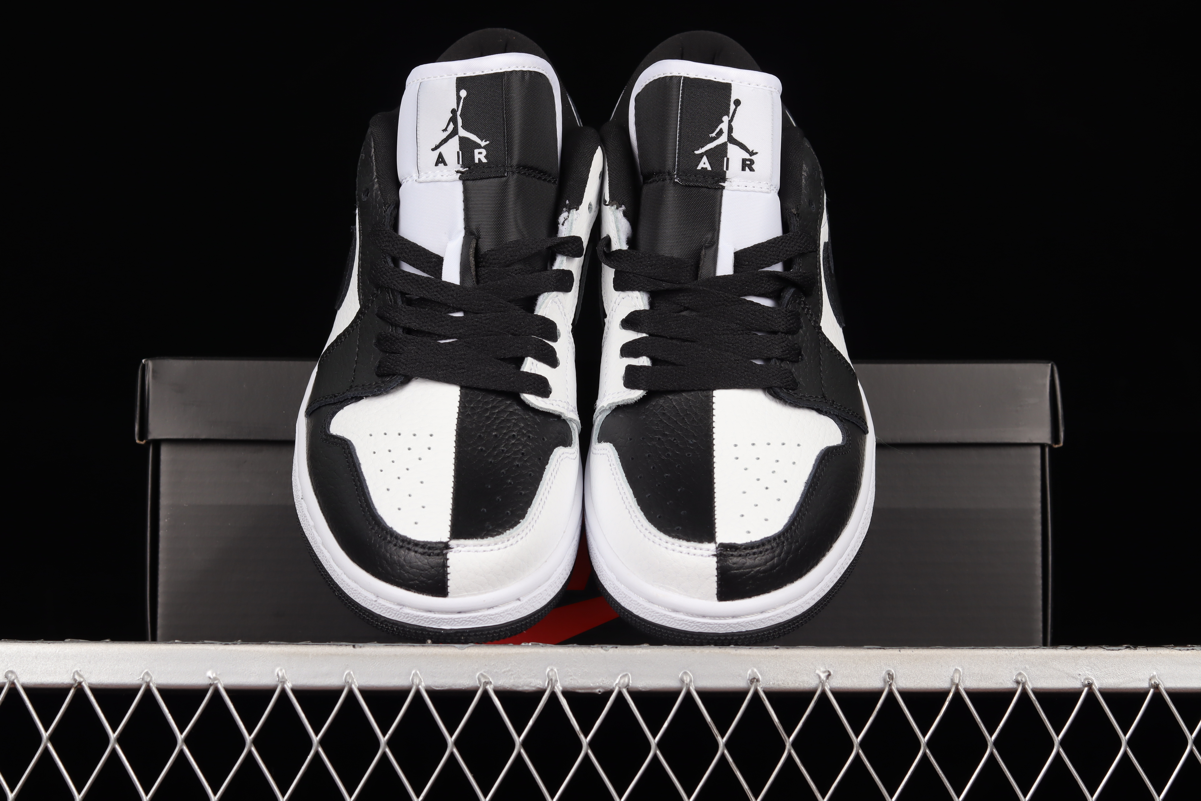 AJ1 low top