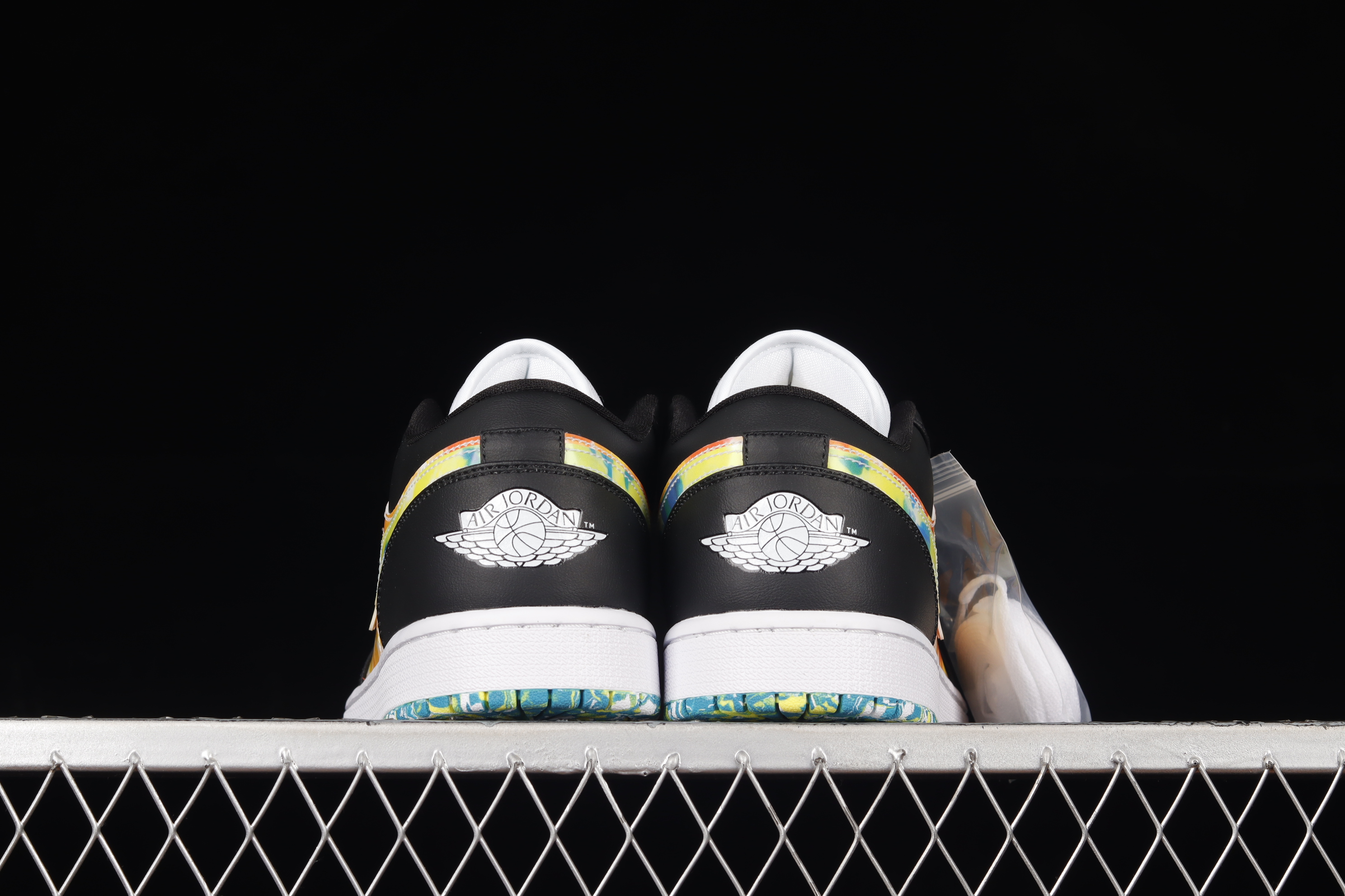 AJ1 low top