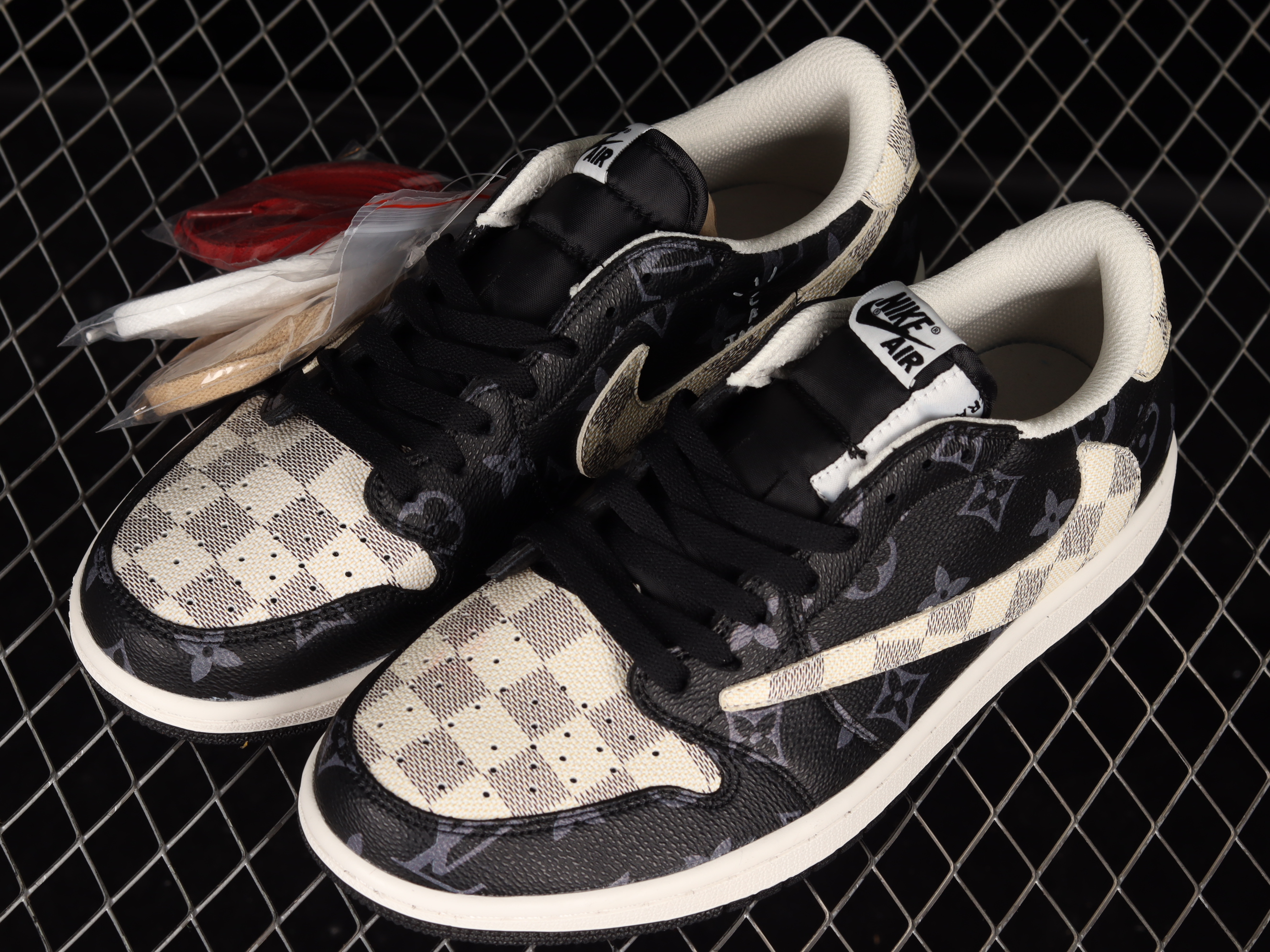 AJ1 low top