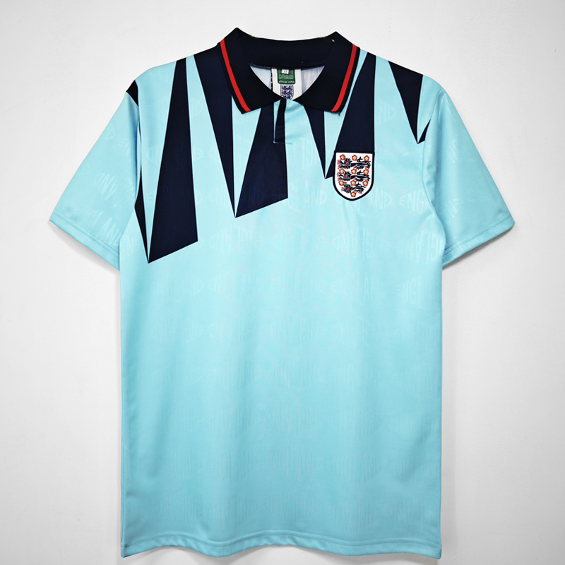 1992 England Third retro jersey
