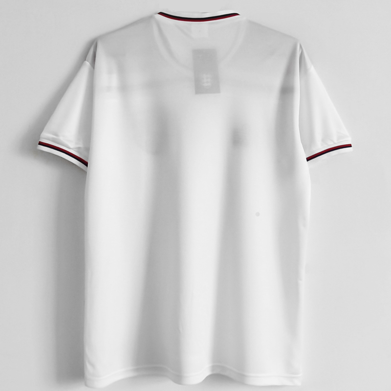 1982 England home retro jersey