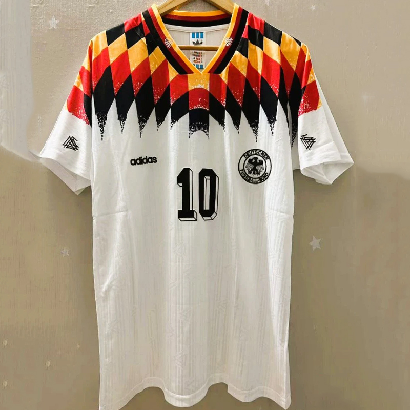1994-1995 Germany home jersey retro shirt