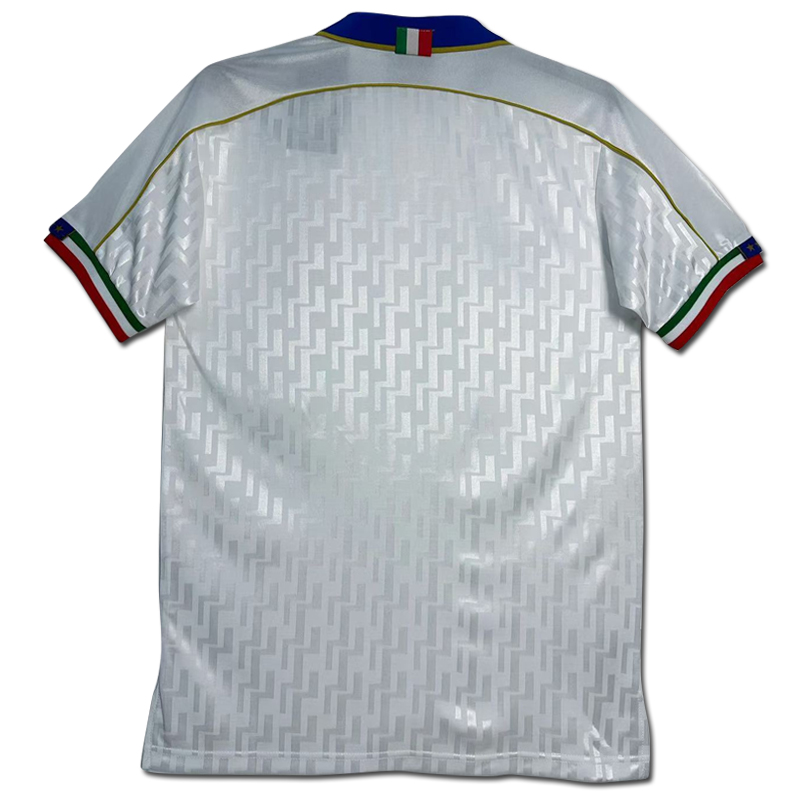 1995 Italy Away  retro jersey