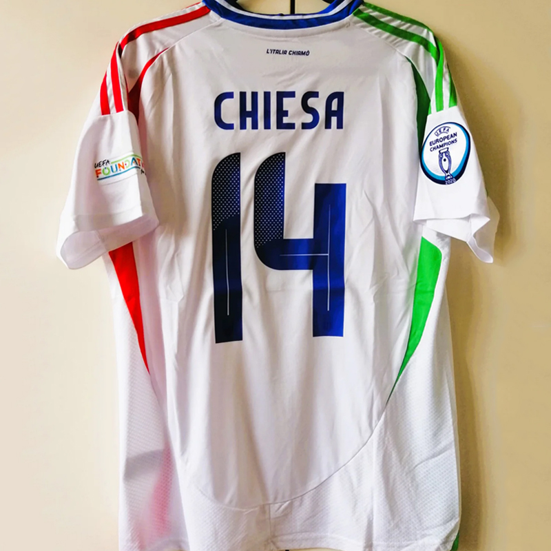 2024 Italy Away jersey