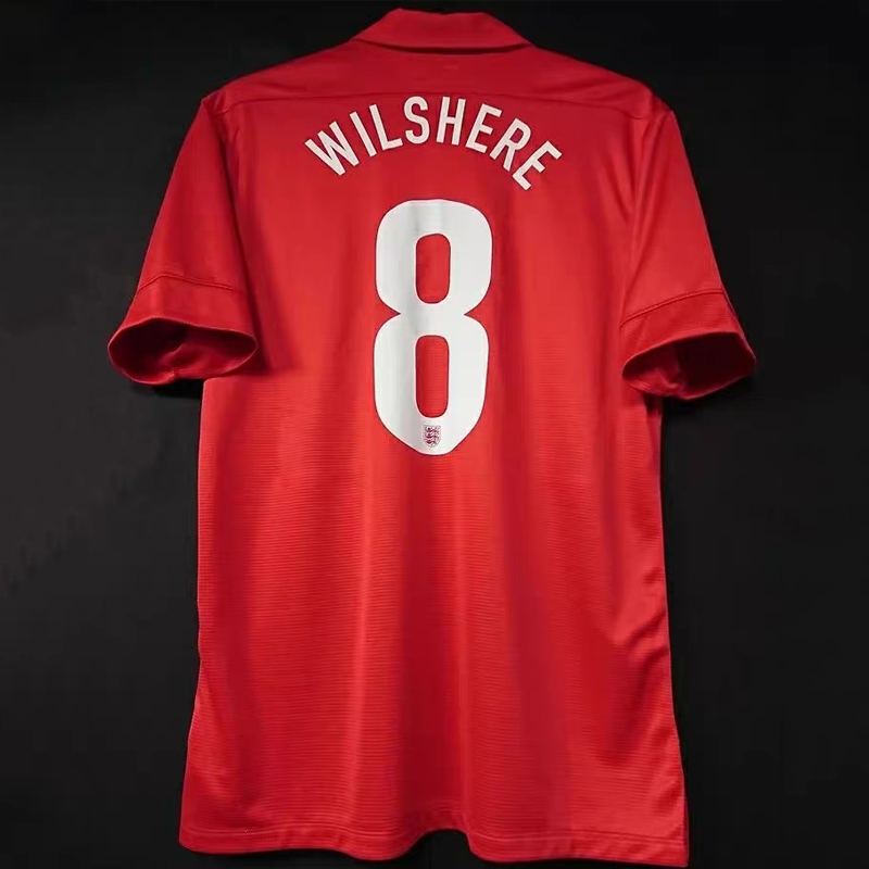 2013 England Away retro jersey