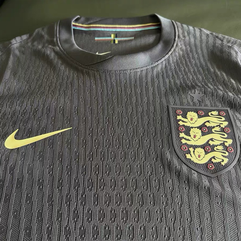 2024 England away Jersey  Player Edition