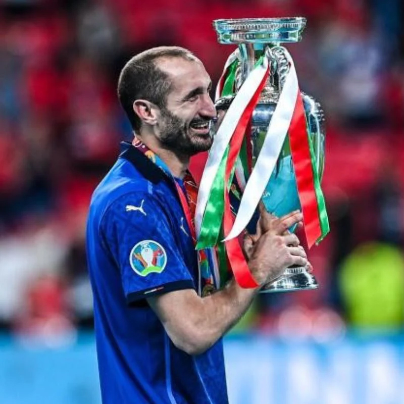 2020 Italy Home retro jersey