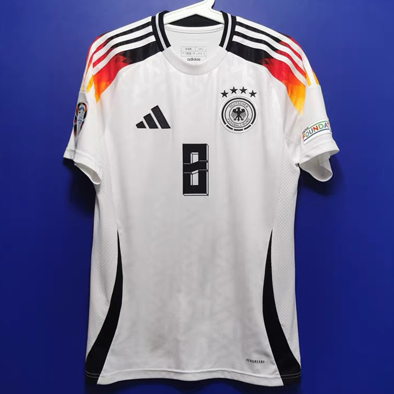 2024 Germany home jersey