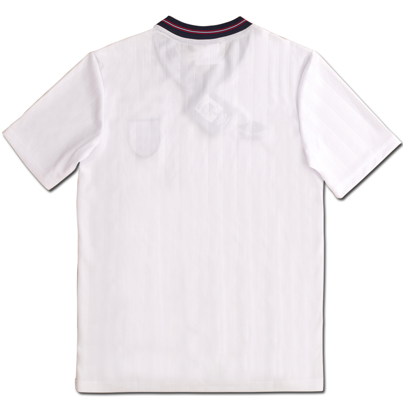 1986 England Home retro jersey