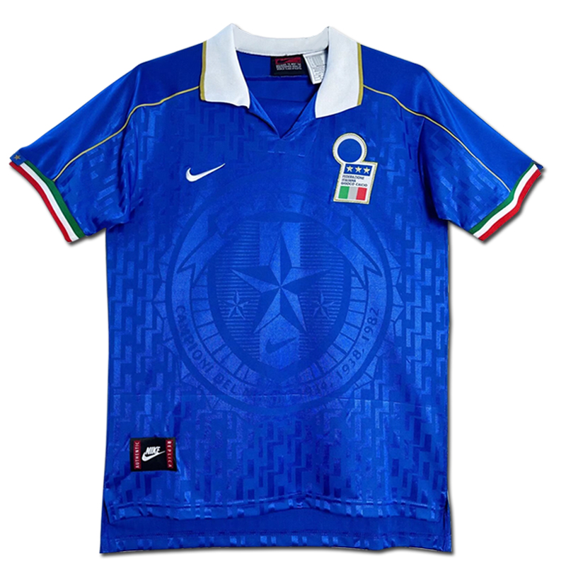 1995 Italy Home retro jersey