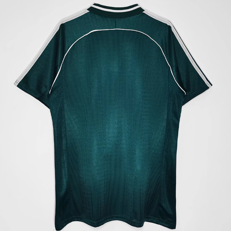 1998 Germany Away  jersey retro shirt