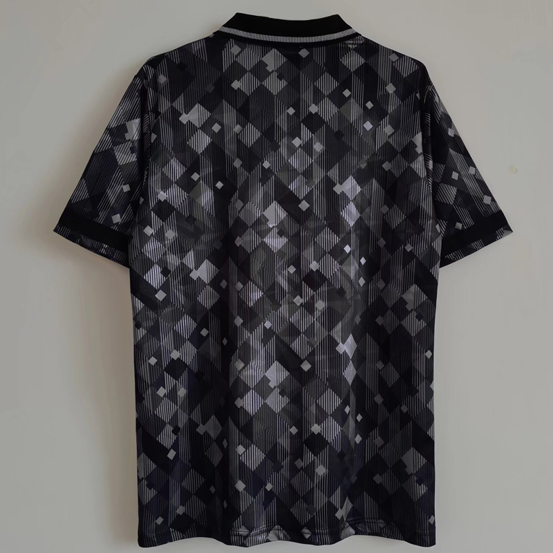 1990 England Away retro jersey