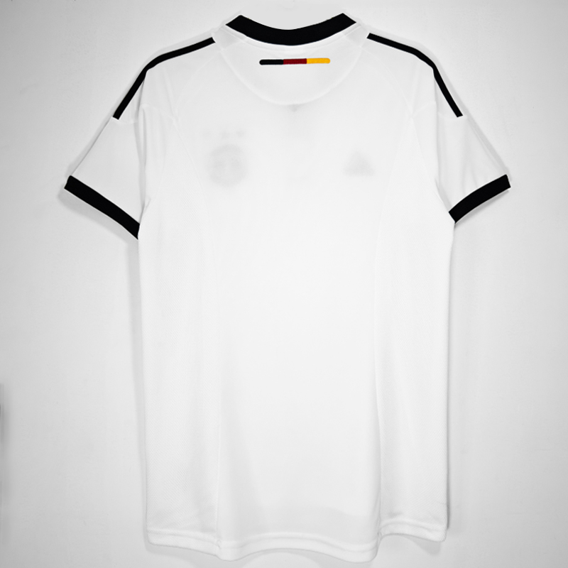 2002-2003 Germany home jersey retro shirt