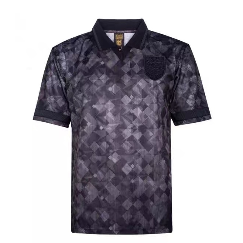 1990 England Away retro jersey