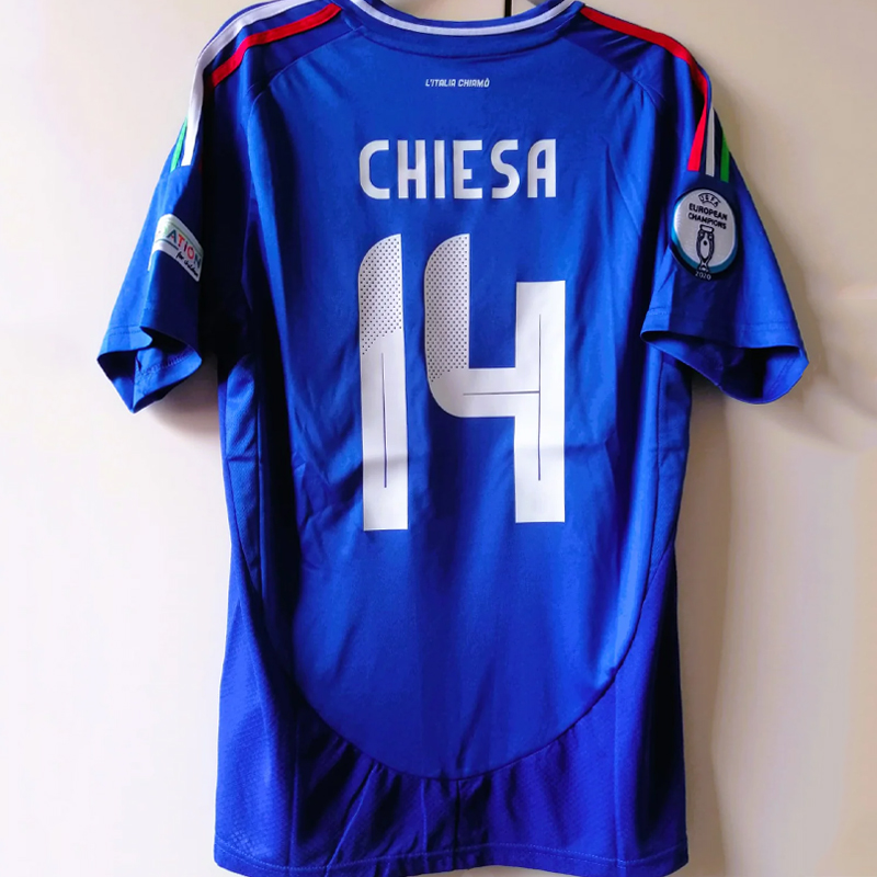 2024 Italy Home jersey