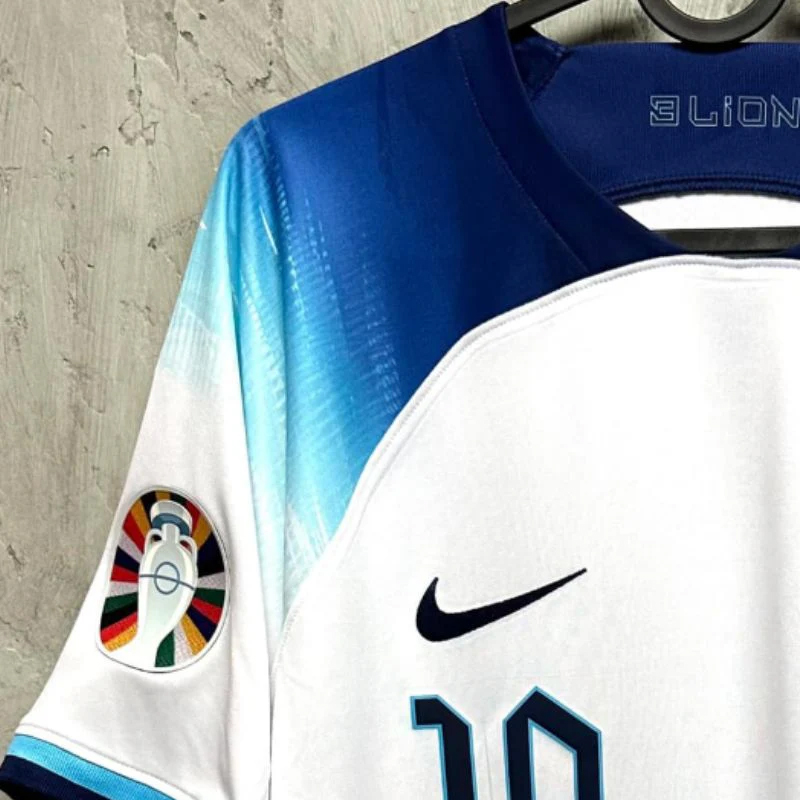 2022-2023 England Home  Jersey