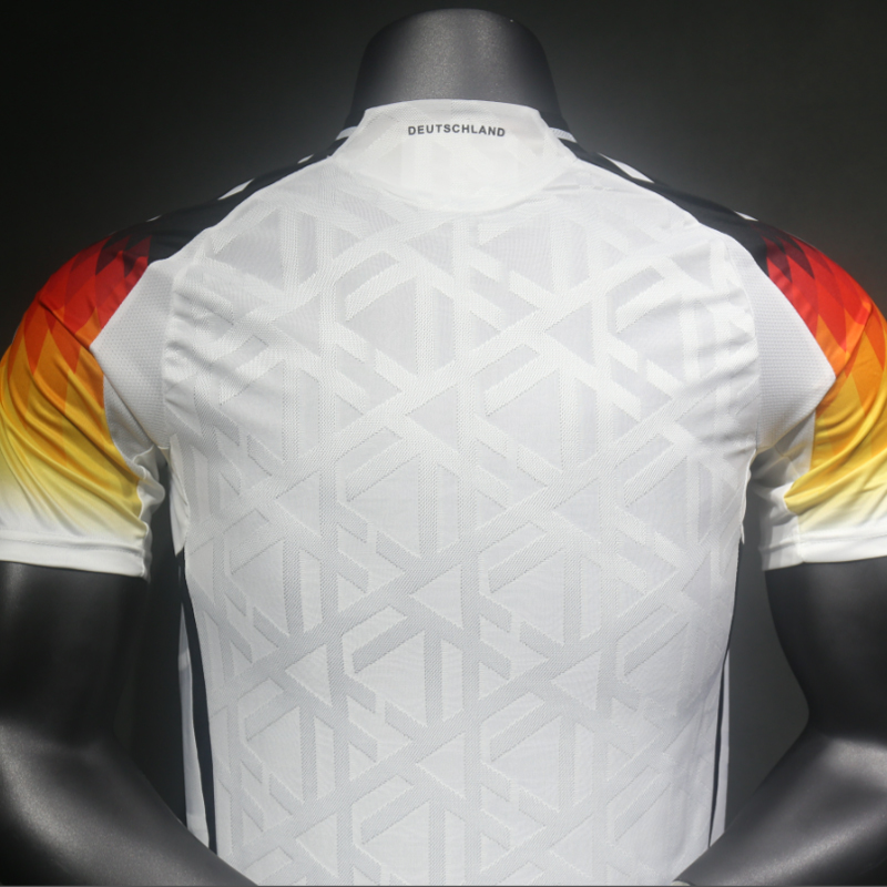 2024 Germany  Home Jersey Player Edition