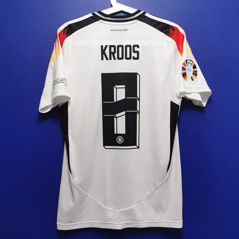 2024 Germany home jersey