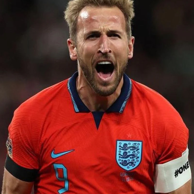 2022-2023 England away Jersey