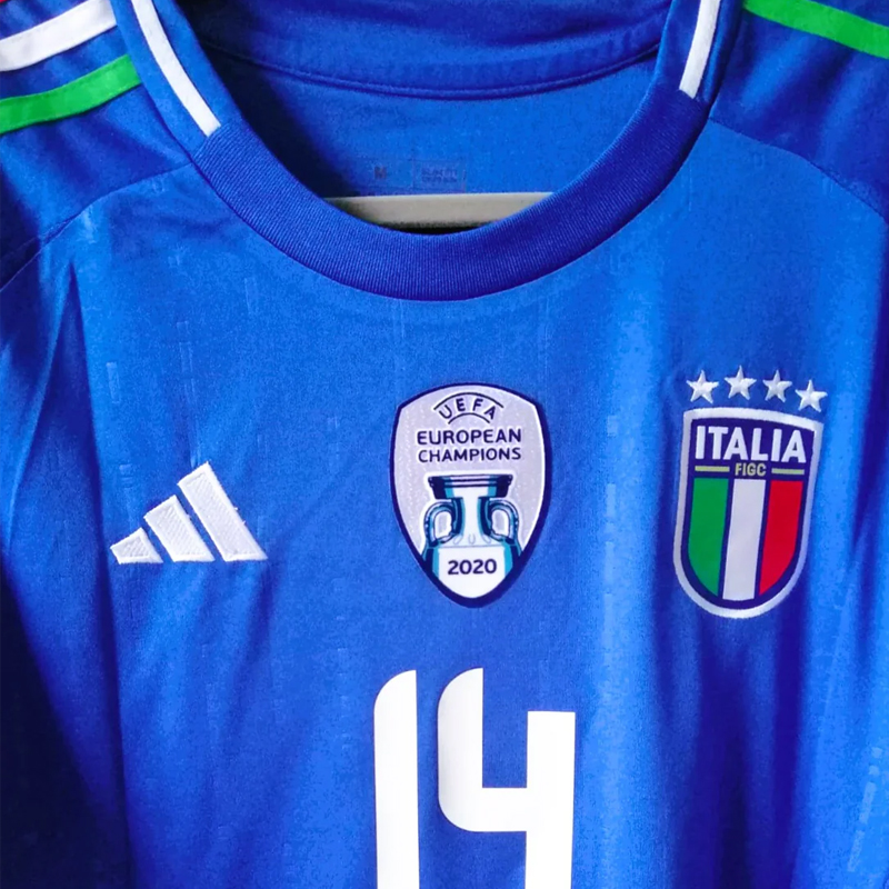 2024 Italy Home jersey