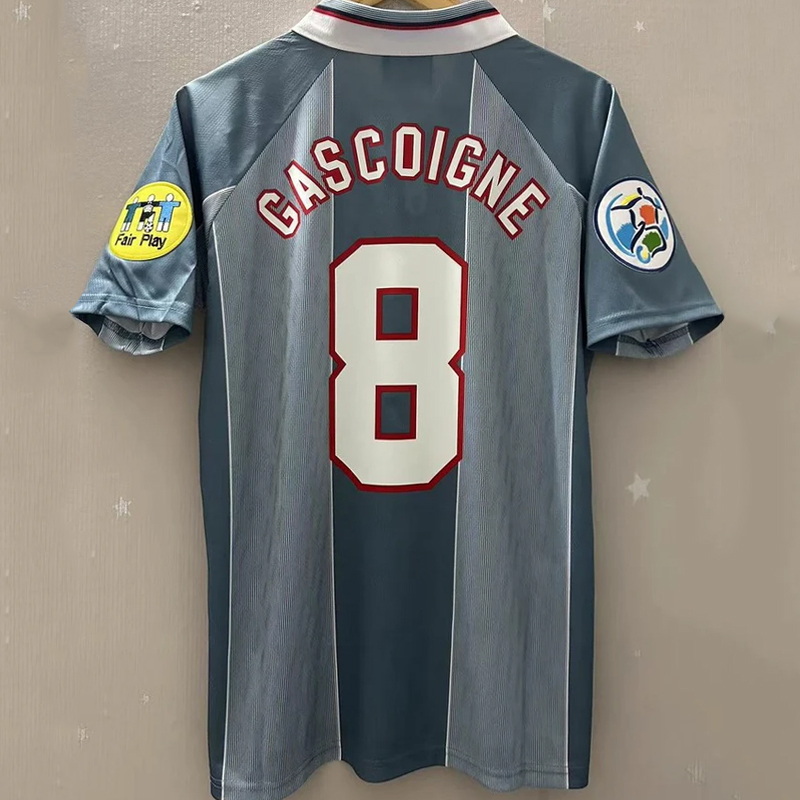 1996-1997 England Away retro jersey