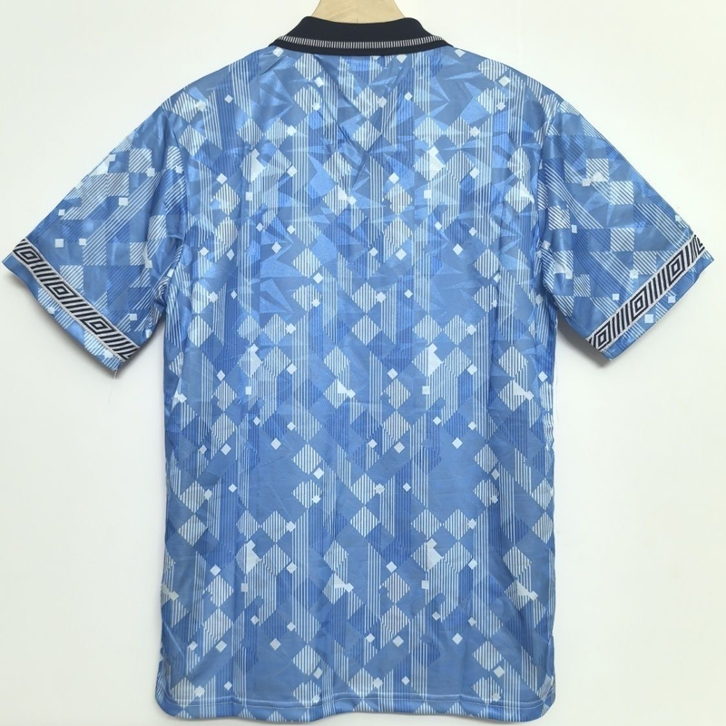 1990 England Third  retro jersey