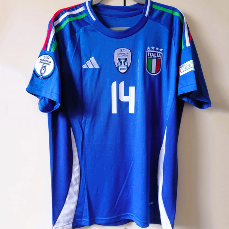 2024 Italy Home jersey