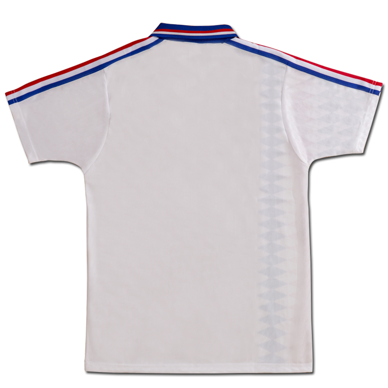 1994 France away retro jersey