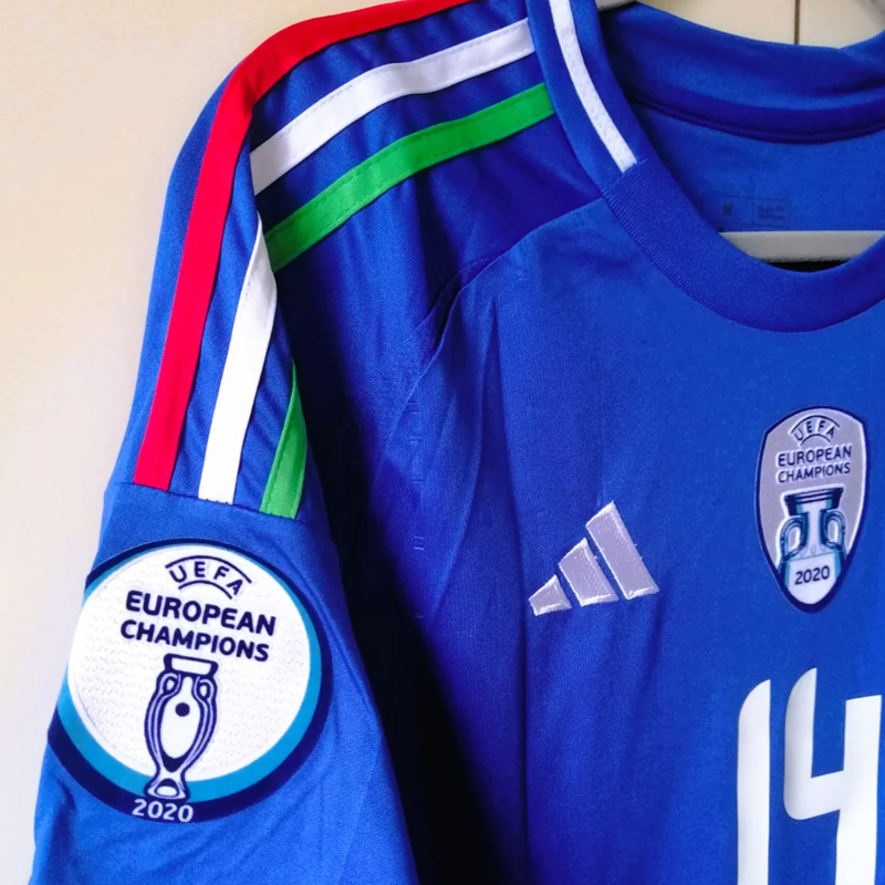 2024 Italy Home jersey