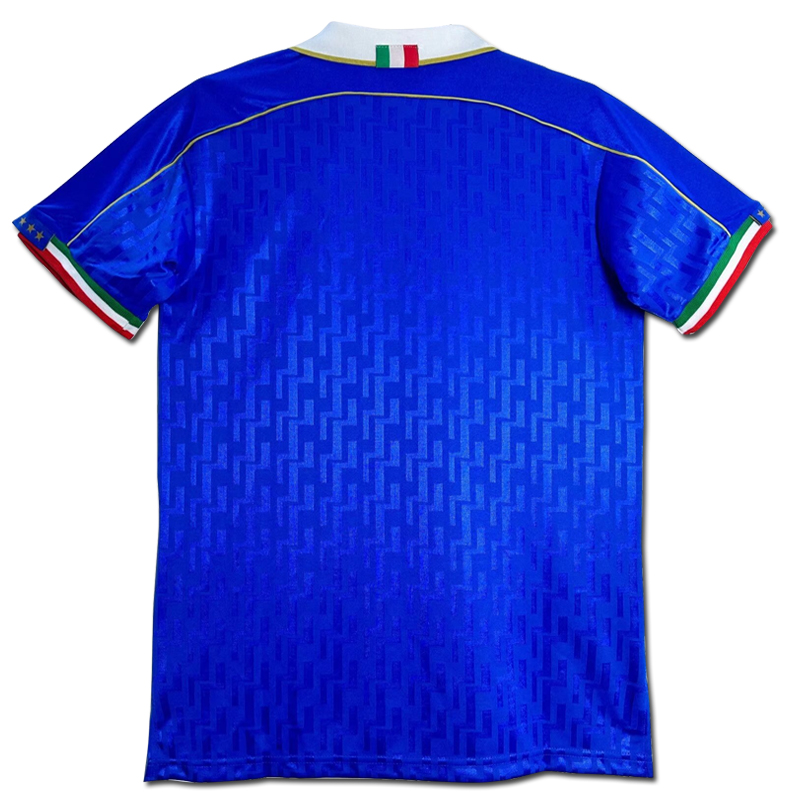 1995 Italy Home retro jersey