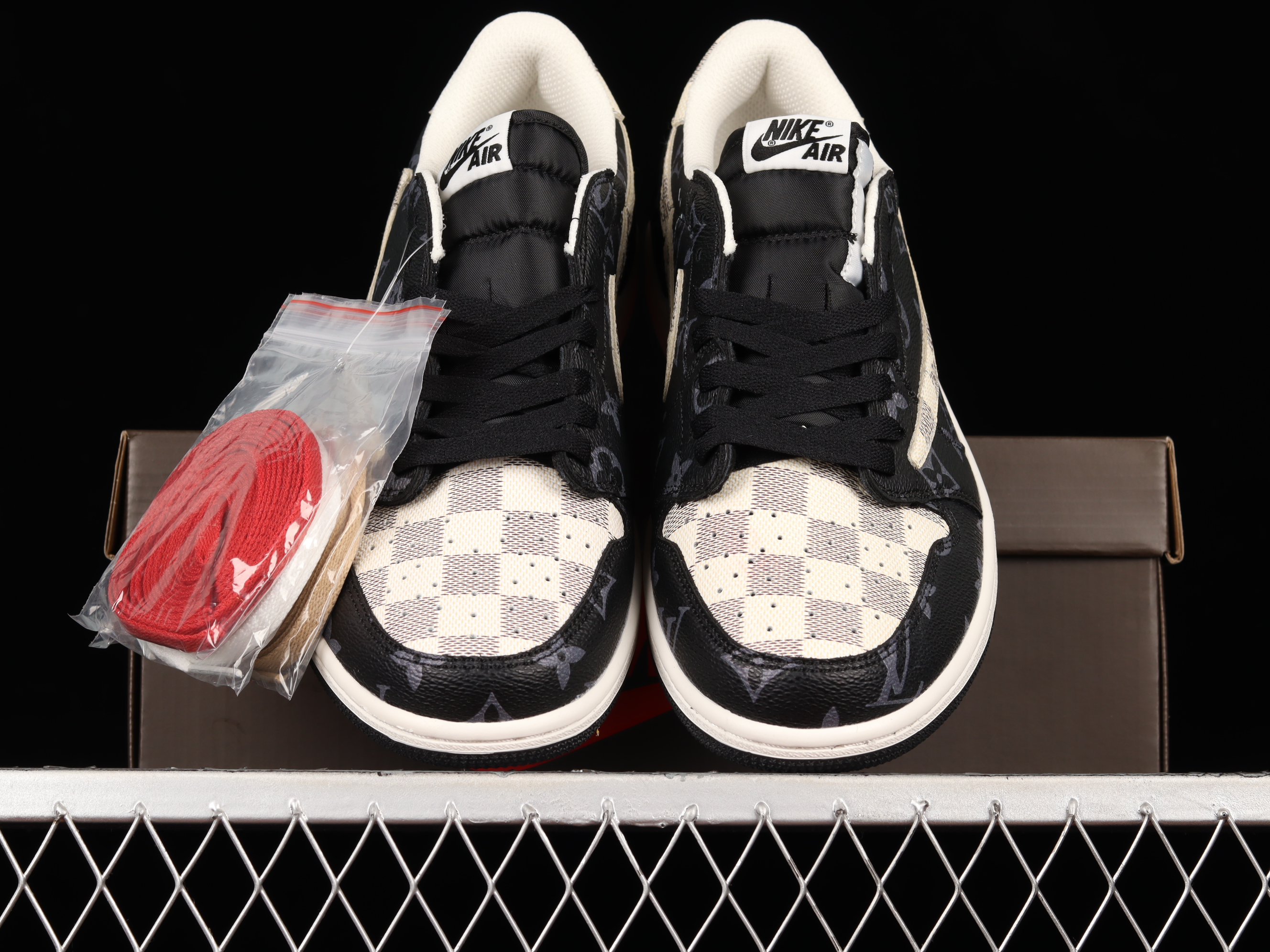 AJ1 low top