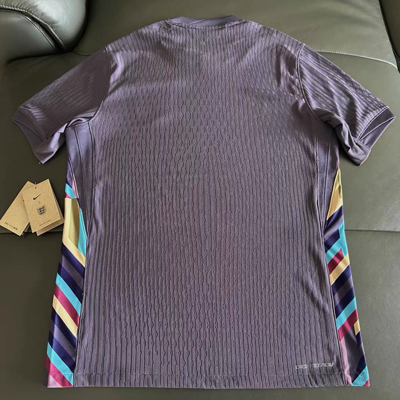 2024 England away Jersey  Player Edition