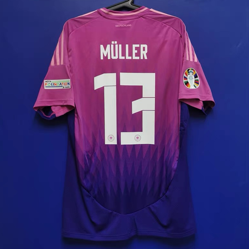 2024 Germany away  Jersey