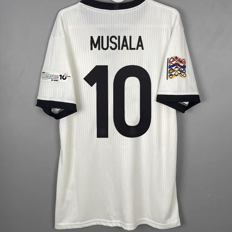 2025 Germany home 125th anniversary edition jersey