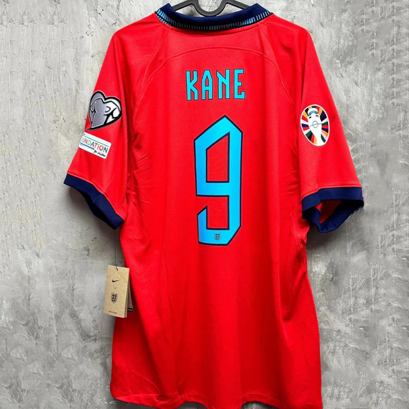 2022-2023 England away Jersey